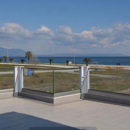 Pegasus Sea View Luxury Apartments Vrasná Buitenkant foto