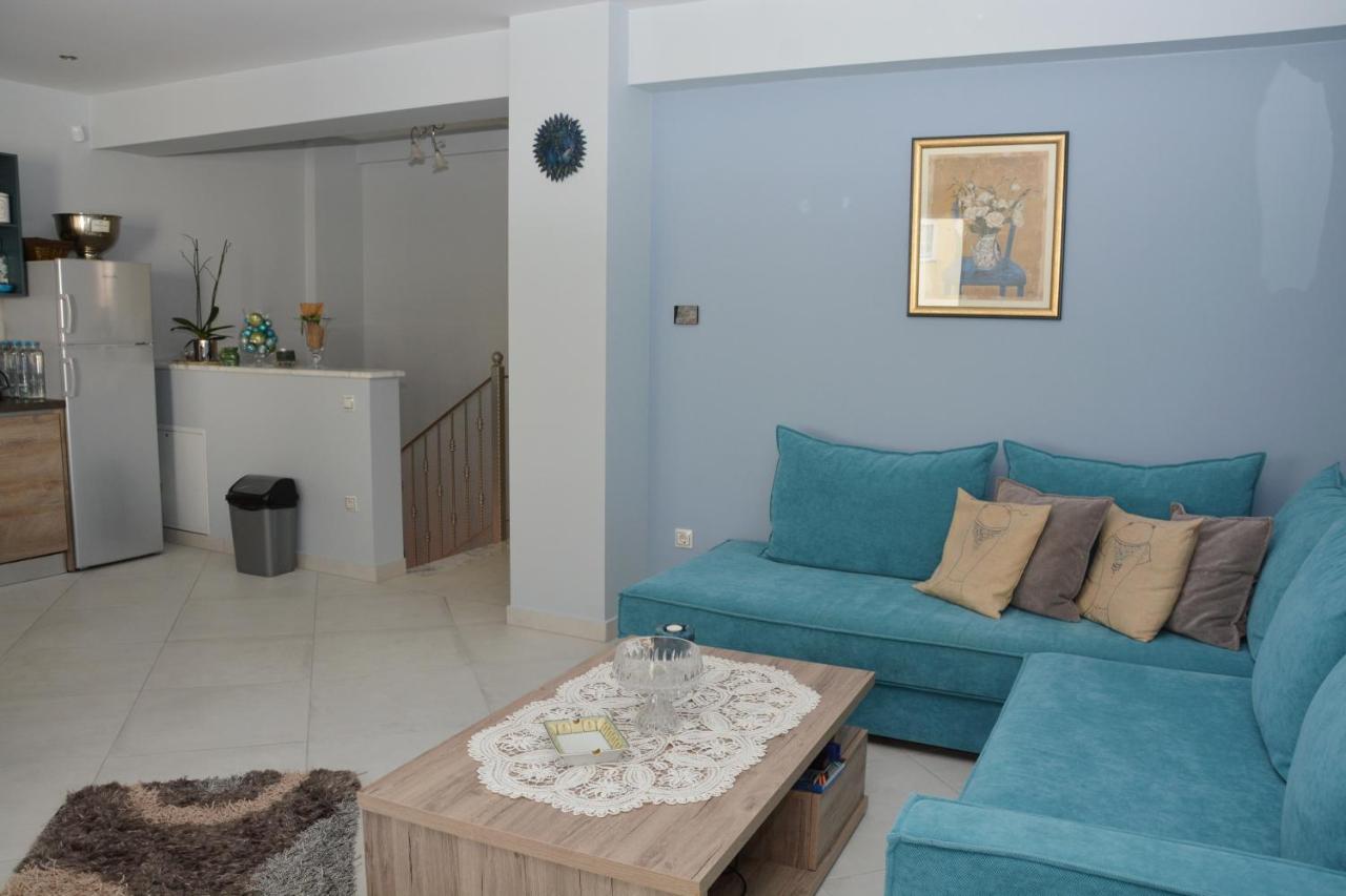 Pegasus Sea View Luxury Apartments Vrasná Buitenkant foto