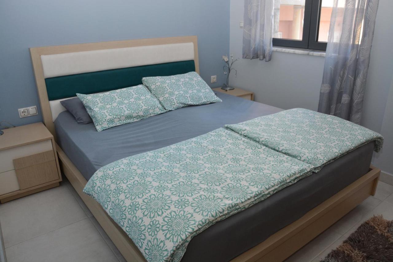 Pegasus Sea View Luxury Apartments Vrasná Buitenkant foto