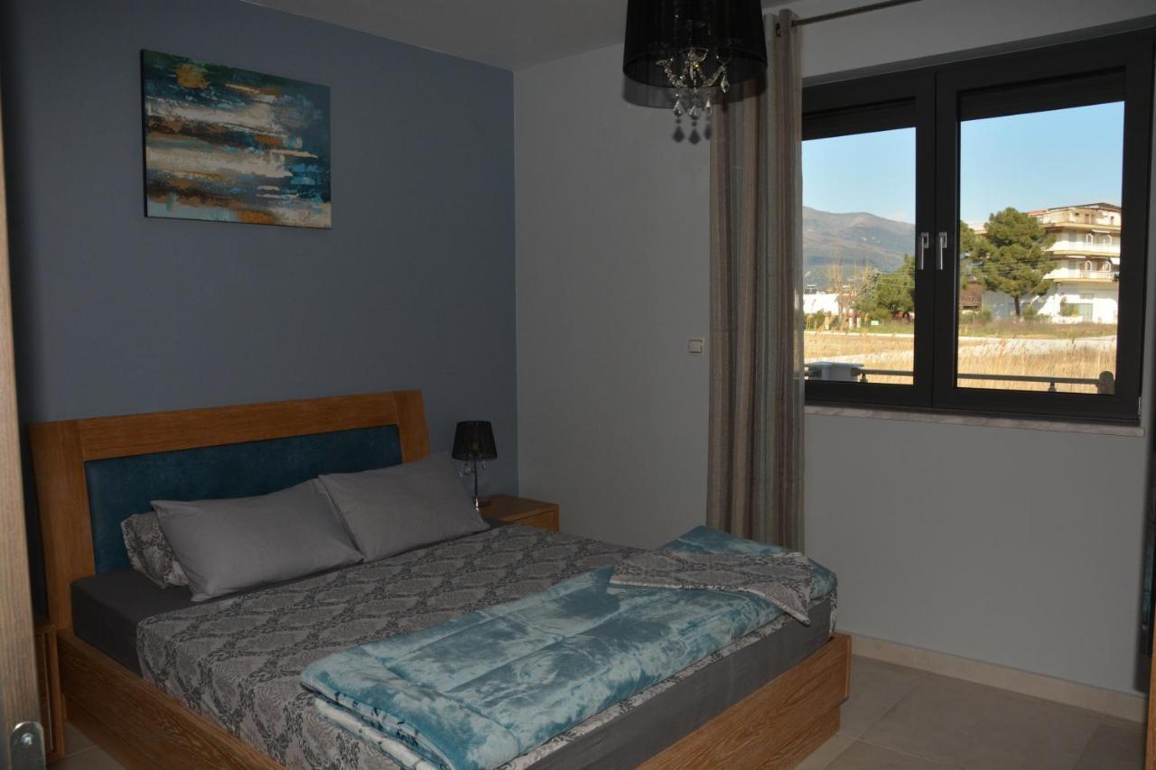 Pegasus Sea View Luxury Apartments Vrasná Buitenkant foto