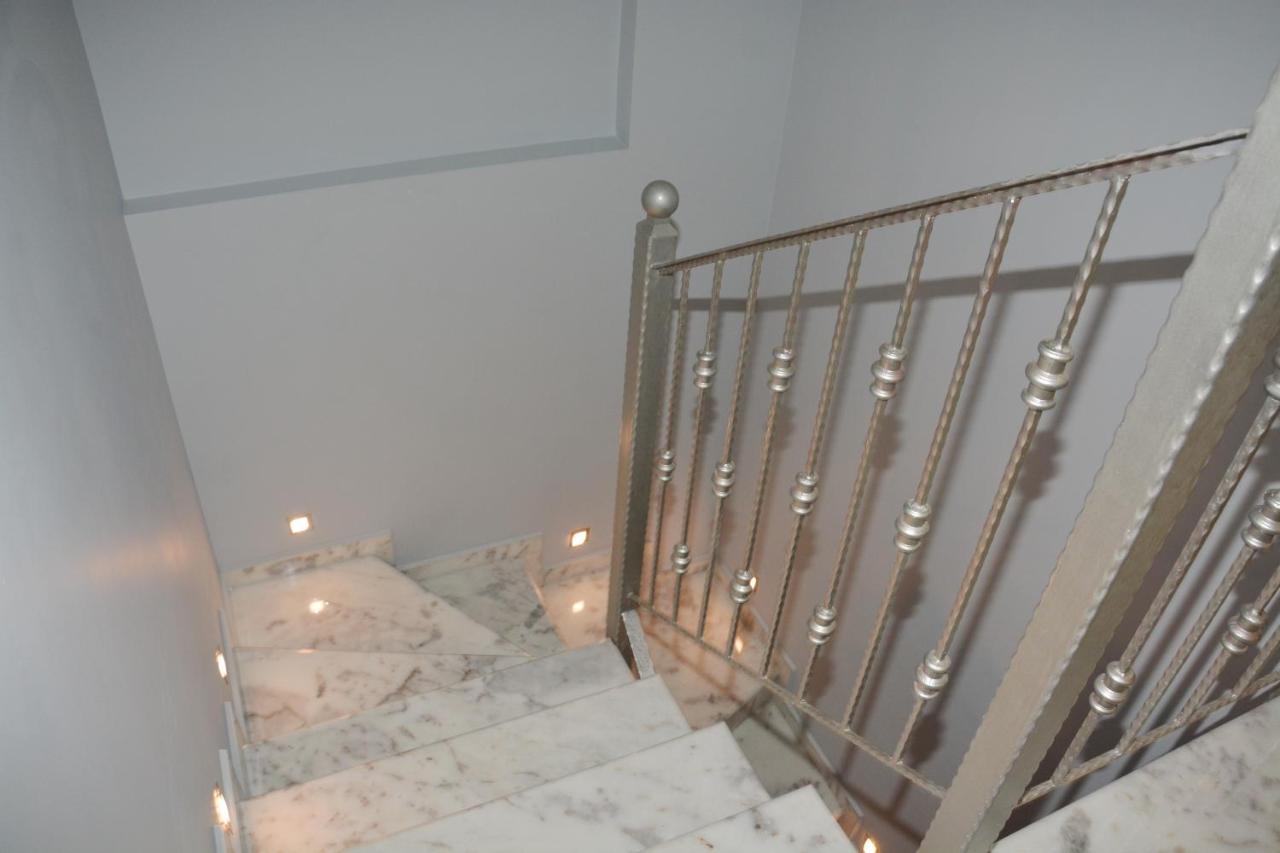 Pegasus Sea View Luxury Apartments Vrasná Buitenkant foto