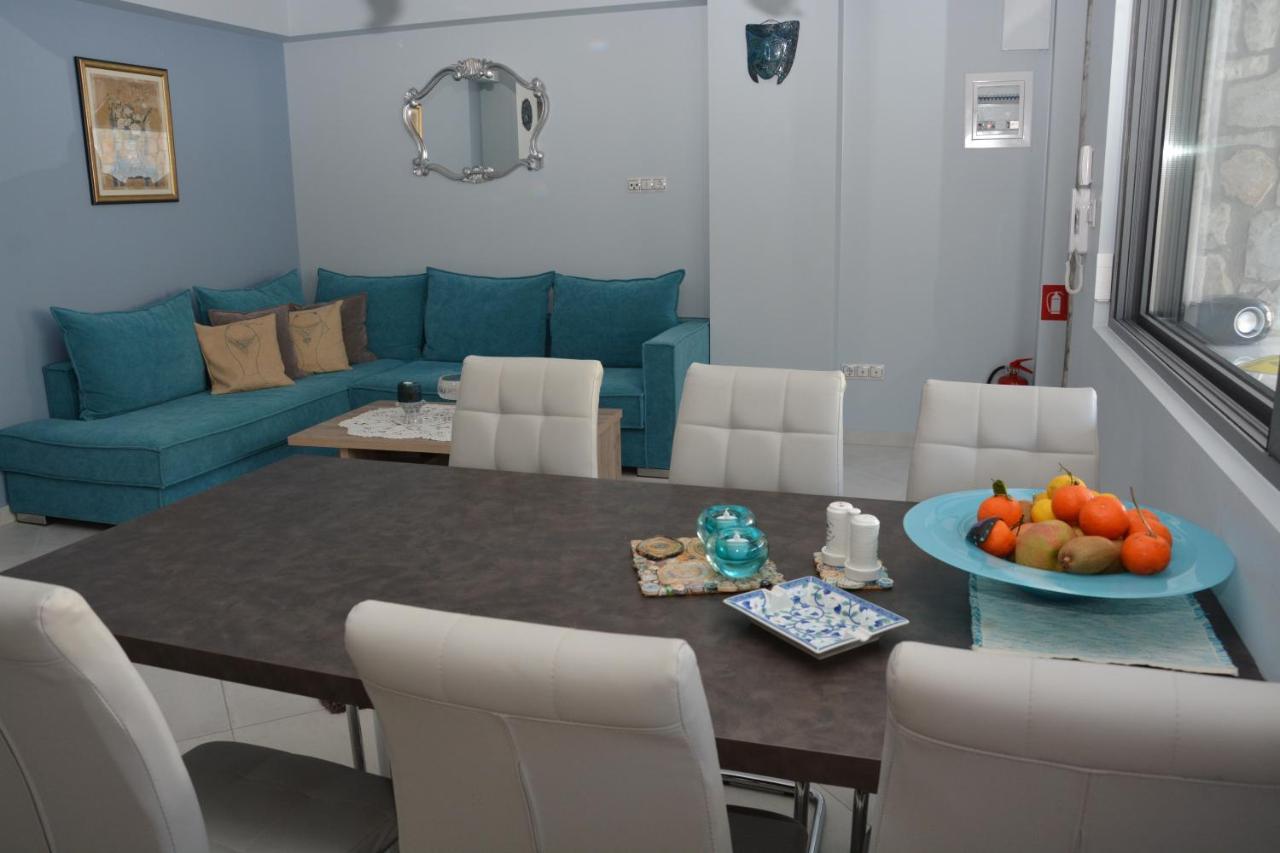 Pegasus Sea View Luxury Apartments Vrasná Buitenkant foto