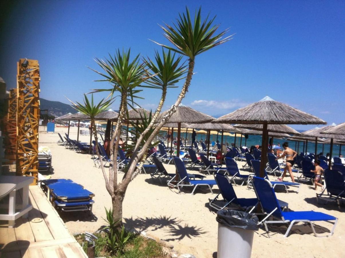 Pegasus Sea View Luxury Apartments Vrasná Buitenkant foto