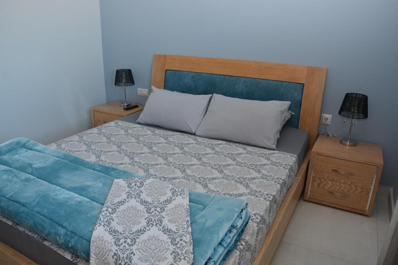 Pegasus Sea View Luxury Apartments Vrasná Buitenkant foto